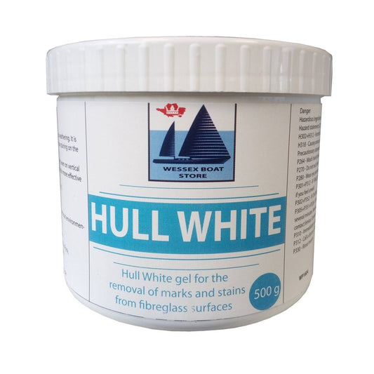 Wessex Chemicals Hull White Cleaner
