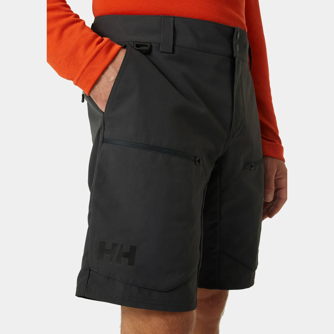 Helly Hansen Men’s Crewline Cargo Shorts 2.0