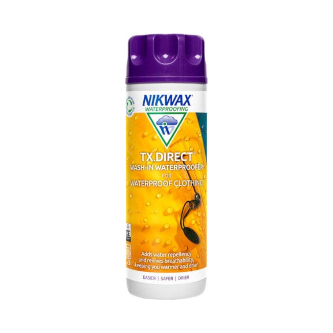 Nikwax TX.Direct Wash In Waterproofer 300ml