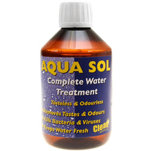 Load image into Gallery viewer, Aqua Sol 250ml Bottle
