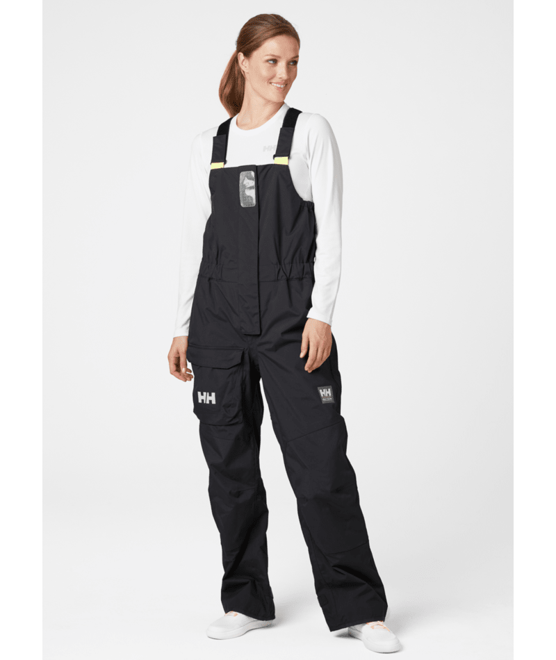 Helly Hansen Women’s Pier 3.0 Coastal Sailing Bib Salopettes