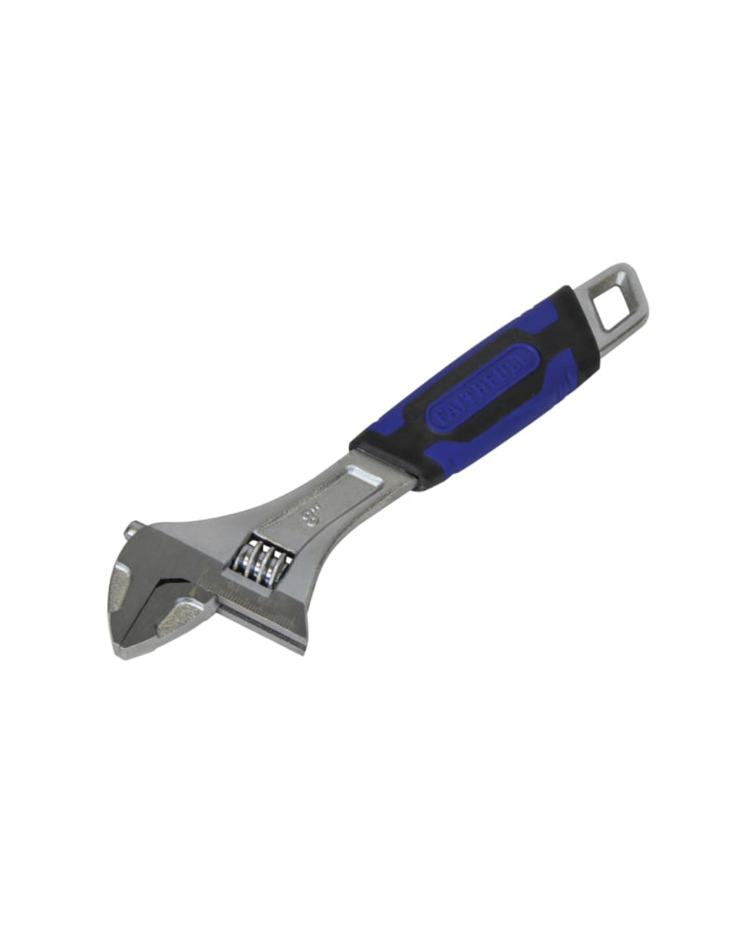 Faithfull Contract Adjustable Spanner 200mm (8")