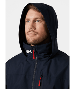 Helly Hansen Men's Crew Hooded Midlayer Jacket 2.0