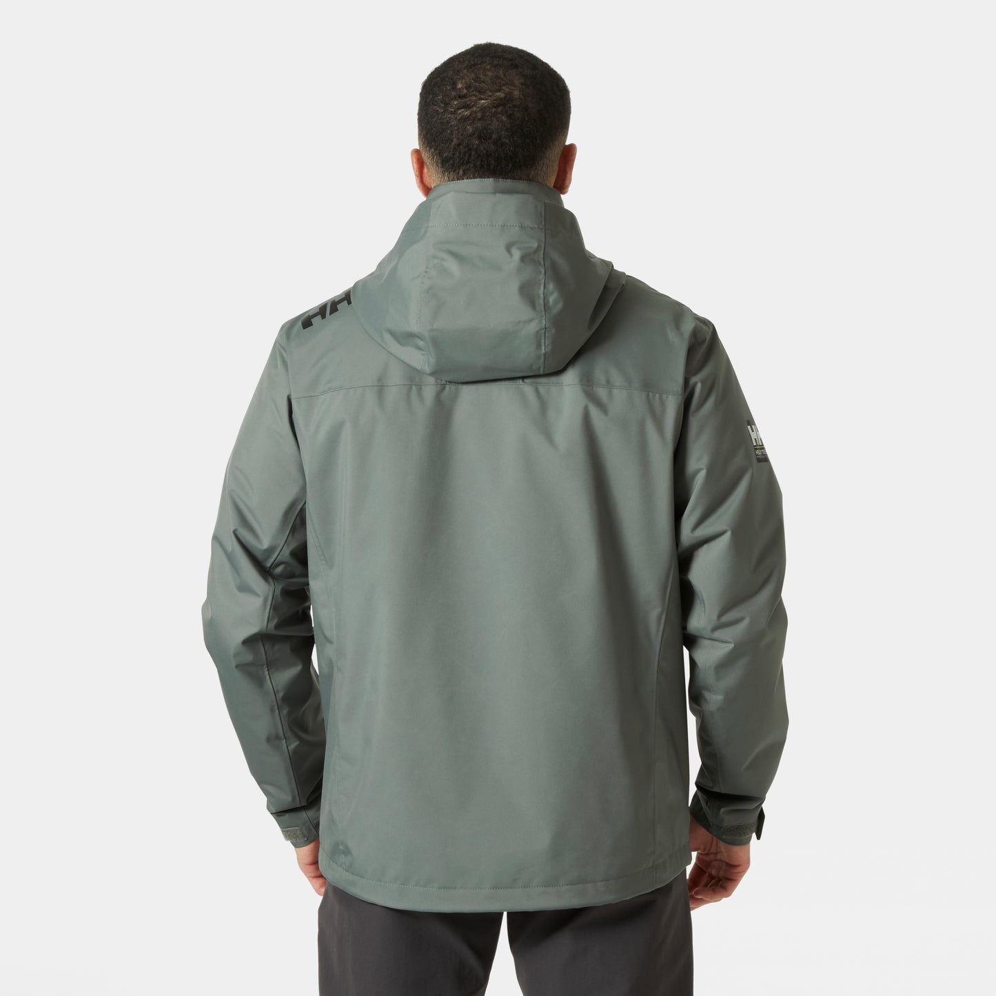 Helly Hansen Men's Crew Hooded Midlayer Jacket 2.0