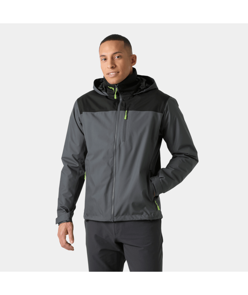 Helly Hansen Men's Crew Hooded Midlayer Jacket 2.0