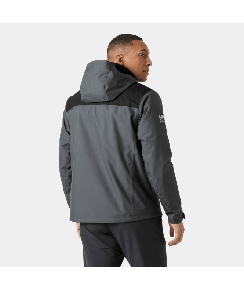 Helly Hansen Men's Crew Hooded Midlayer Jacket 2.0