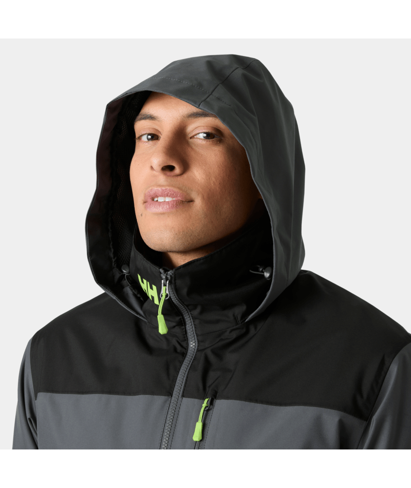 Helly Hansen Men's Crew Hooded Midlayer Jacket 2.0