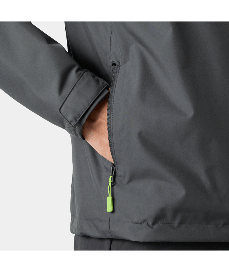 Helly Hansen Men's Crew Hooded Midlayer Jacket 2.0