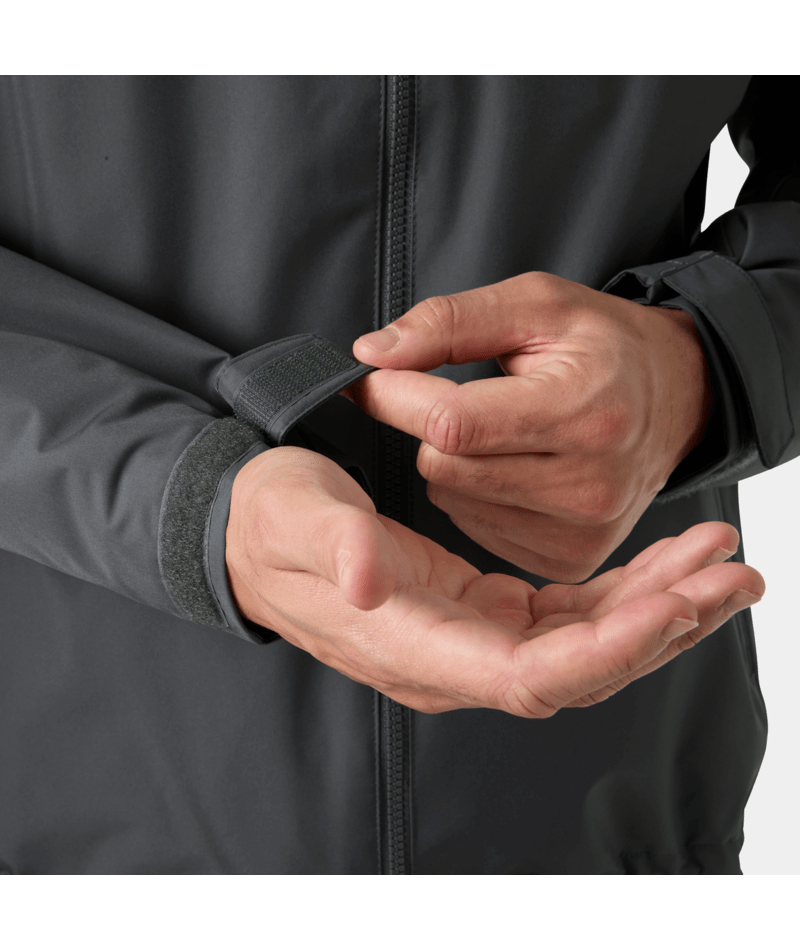 Helly Hansen Men's Crew Hooded Midlayer Jacket 2.0