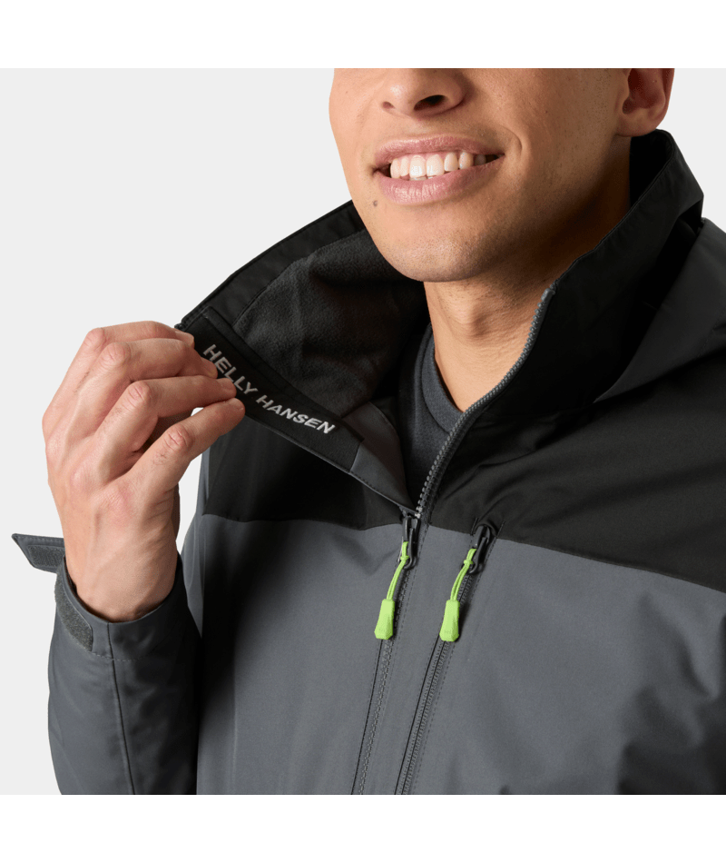 Helly Hansen Men's Crew Hooded Midlayer Jacket 2.0