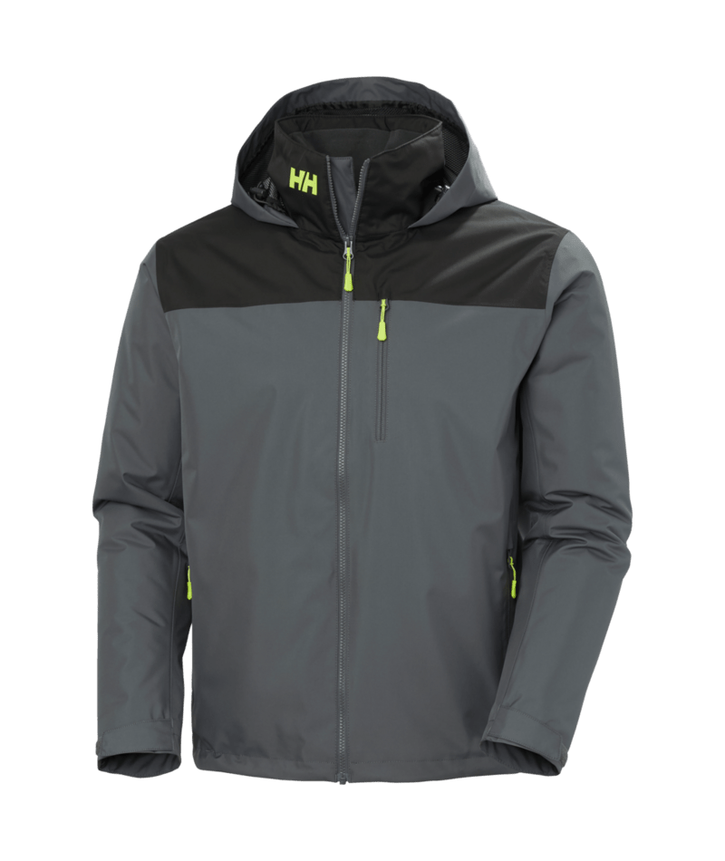 Helly Hansen Men's Crew Hooded Midlayer Jacket 2.0
