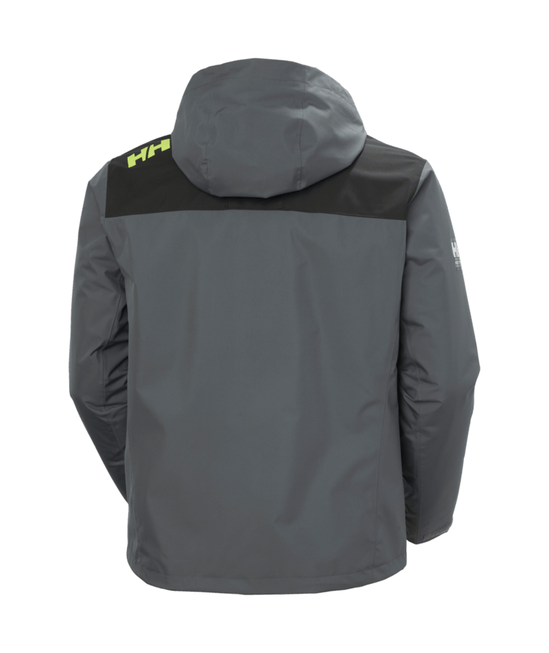 Helly Hansen Men's Crew Hooded Midlayer Jacket 2.0