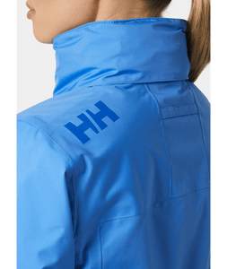 Helly Hansen Women's Crew Hooded Midlayer Jacket 2.0
