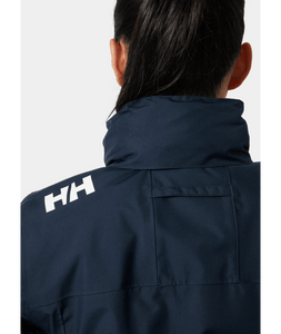 Helly Hansen Women's Crew Hooded Midlayer Jacket 2.0
