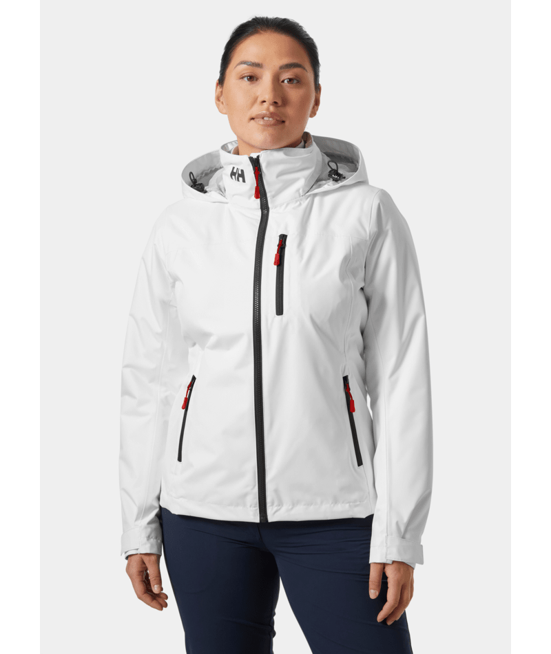 Helly Hansen Women's Crew Hooded Midlayer Jacket 2.0