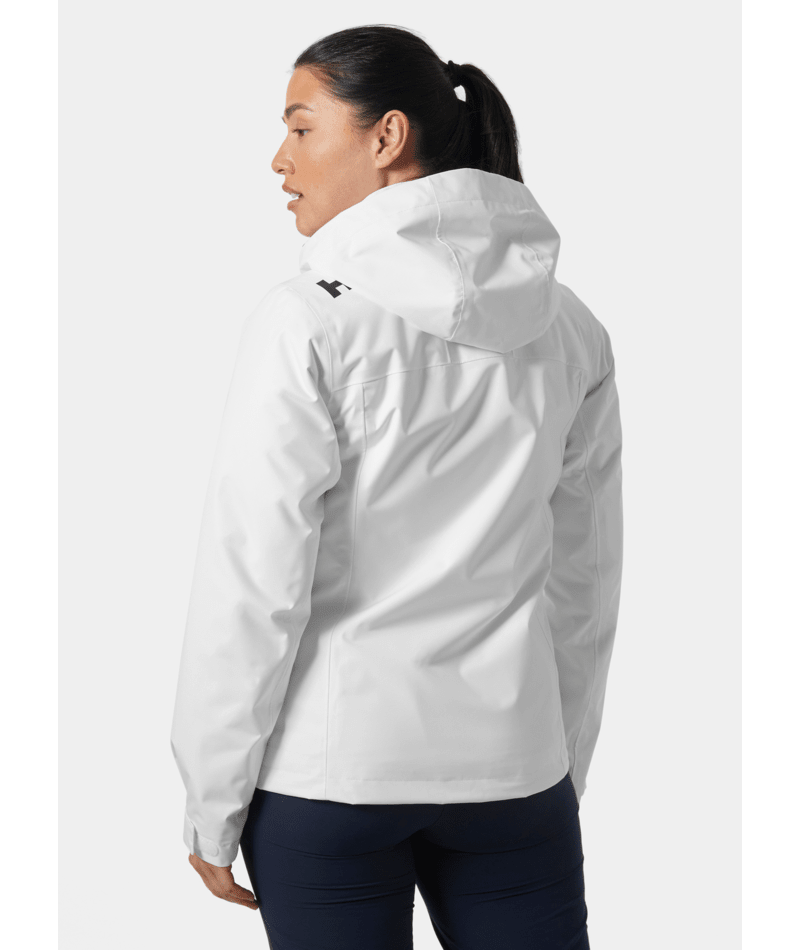 Helly Hansen Women's Crew Hooded Midlayer Jacket 2.0