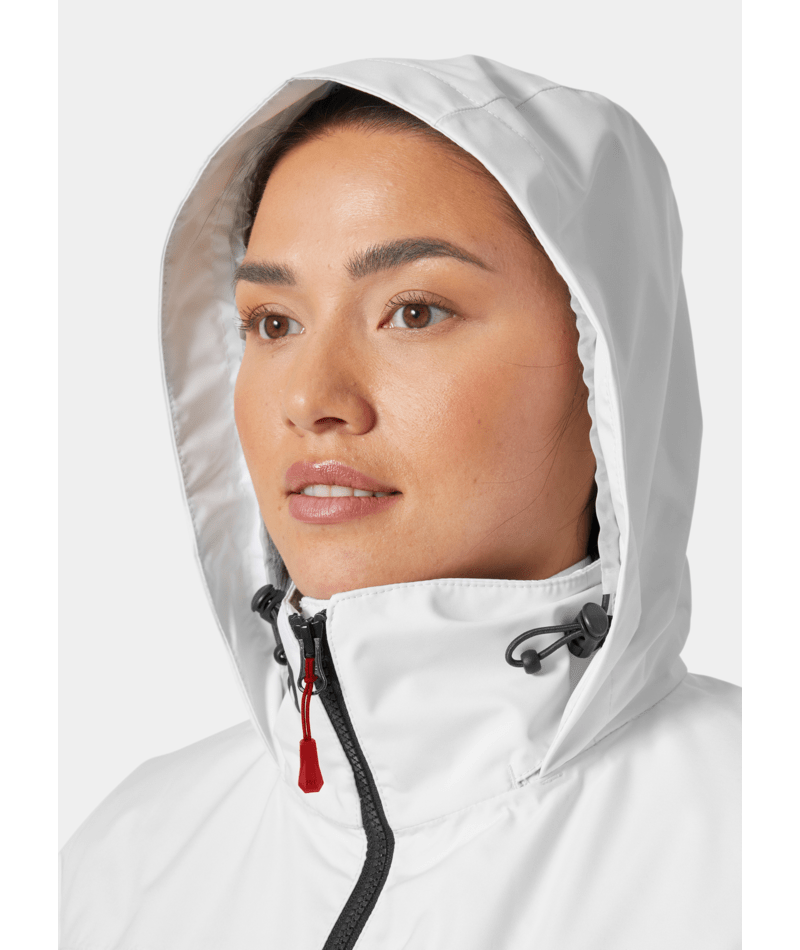 Helly Hansen Women's Crew Hooded Midlayer Jacket 2.0