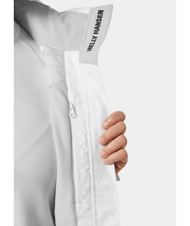 Helly Hansen Women's Crew Hooded Midlayer Jacket 2.0