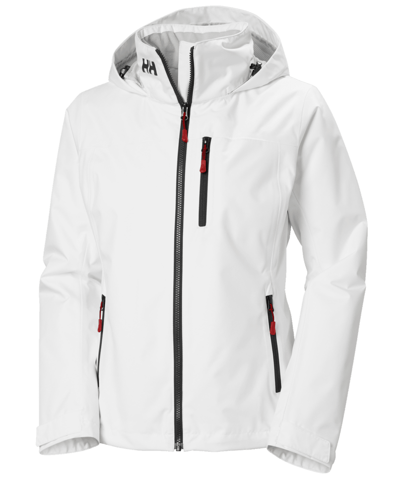 Helly Hansen Women's Crew Hooded Midlayer Jacket 2.0