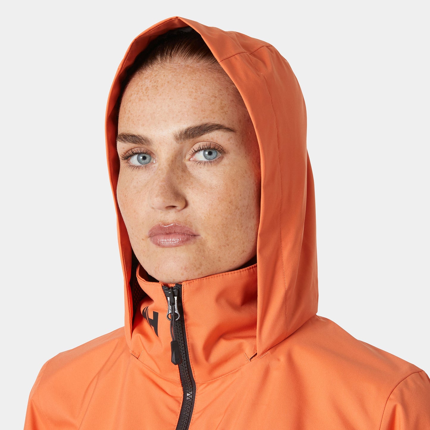 Helly Hansen Women's Crew Hooded Jacket 2.0