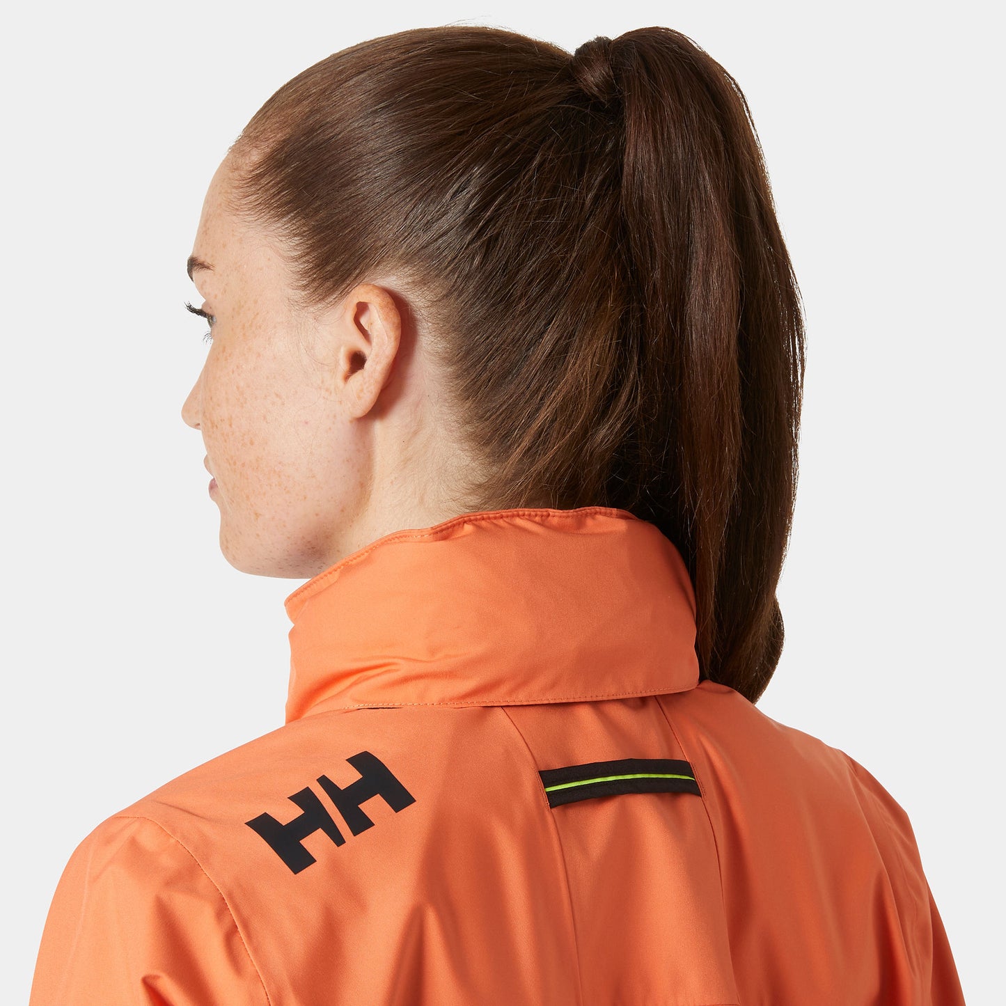 Helly Hansen Women's Crew Hooded Jacket 2.0