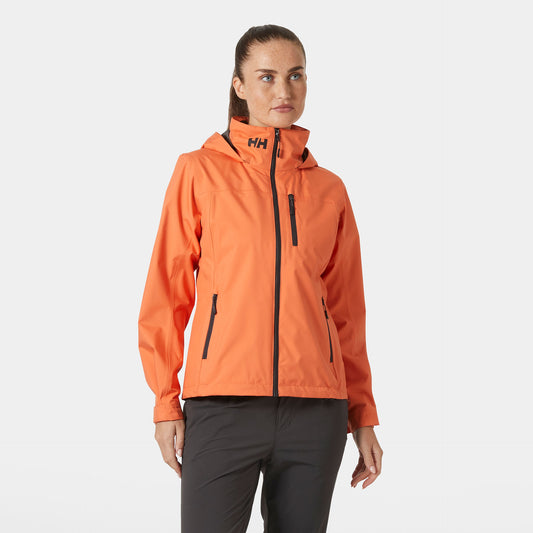 Helly Hansen Women's Crew Hooded Jacket 2.0