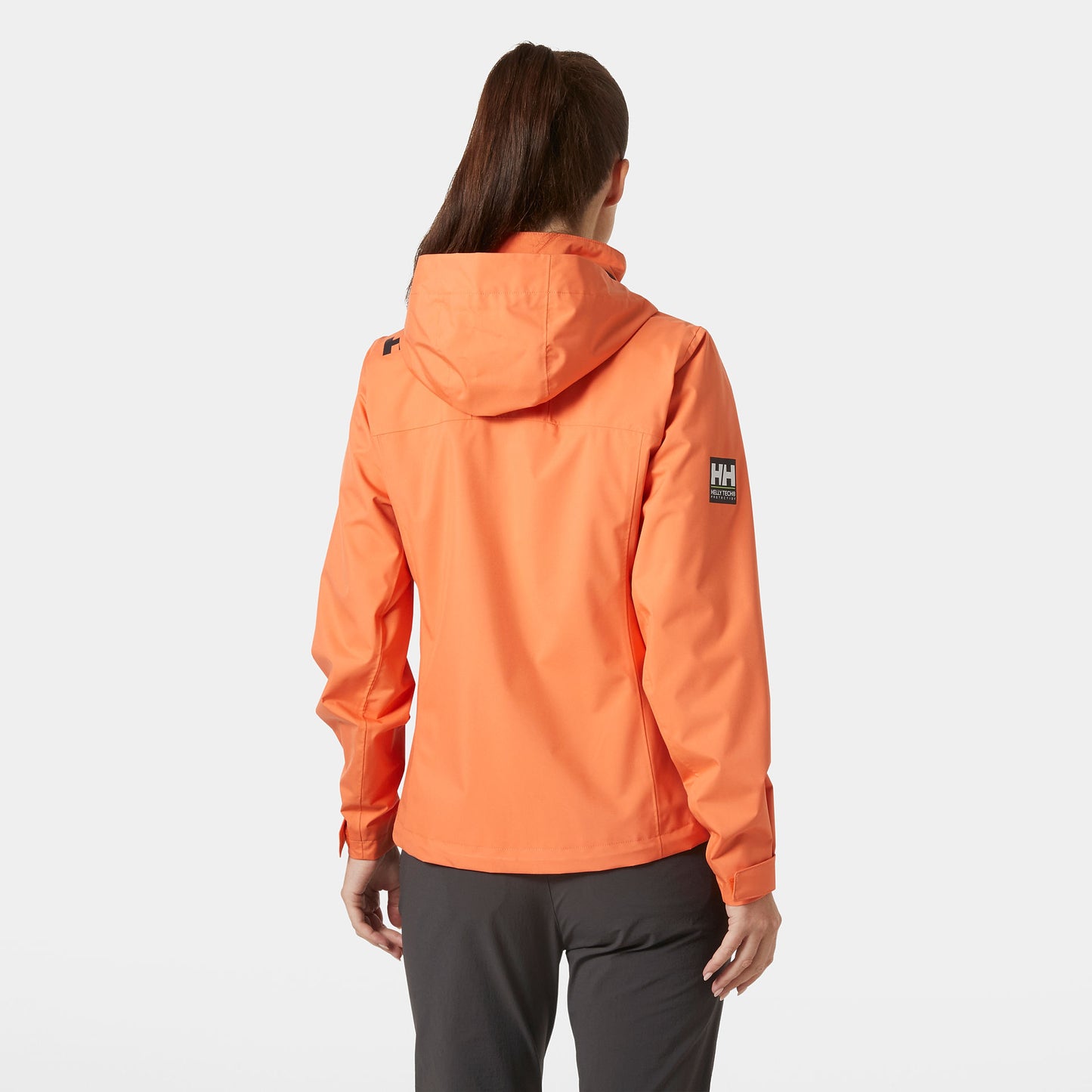 Helly Hansen Women's Crew Hooded Jacket 2.0