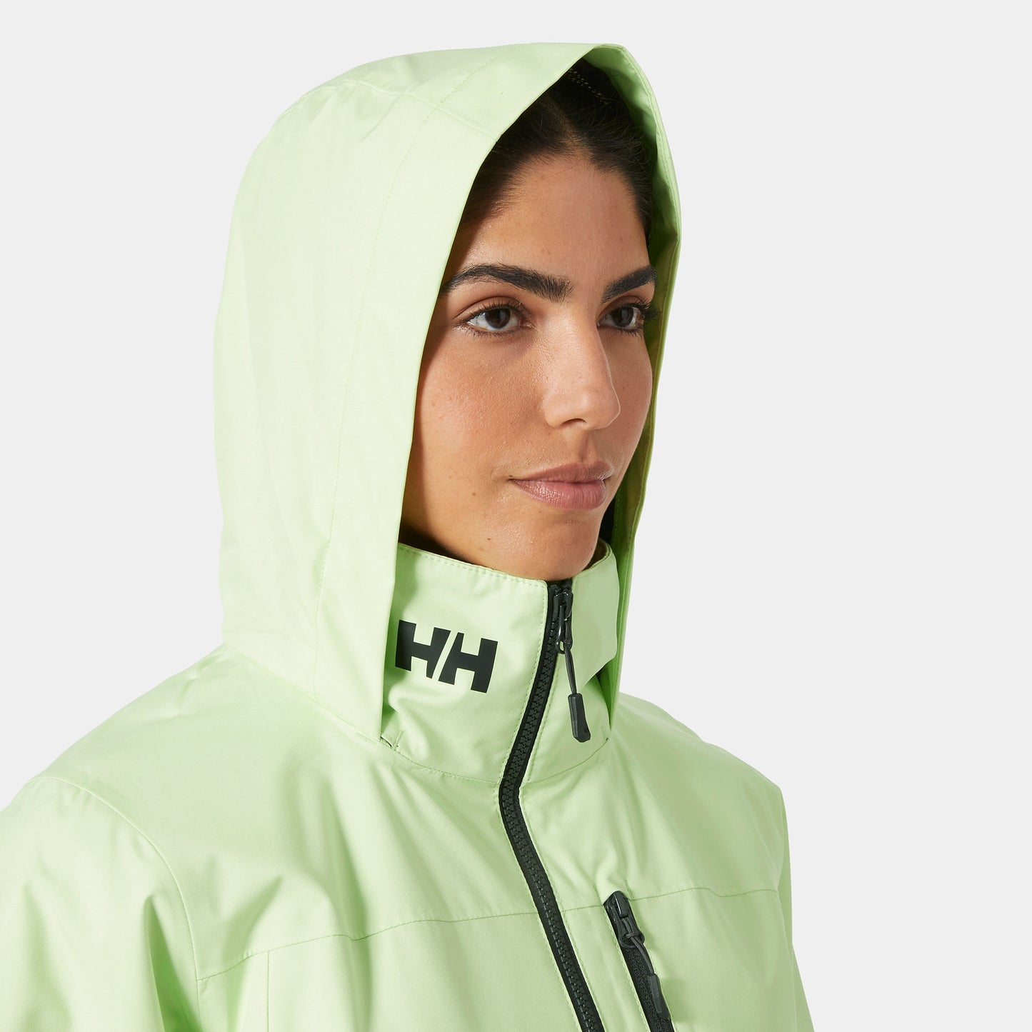 Helly Hansen Women's Crew Hooded Jacket 2.0