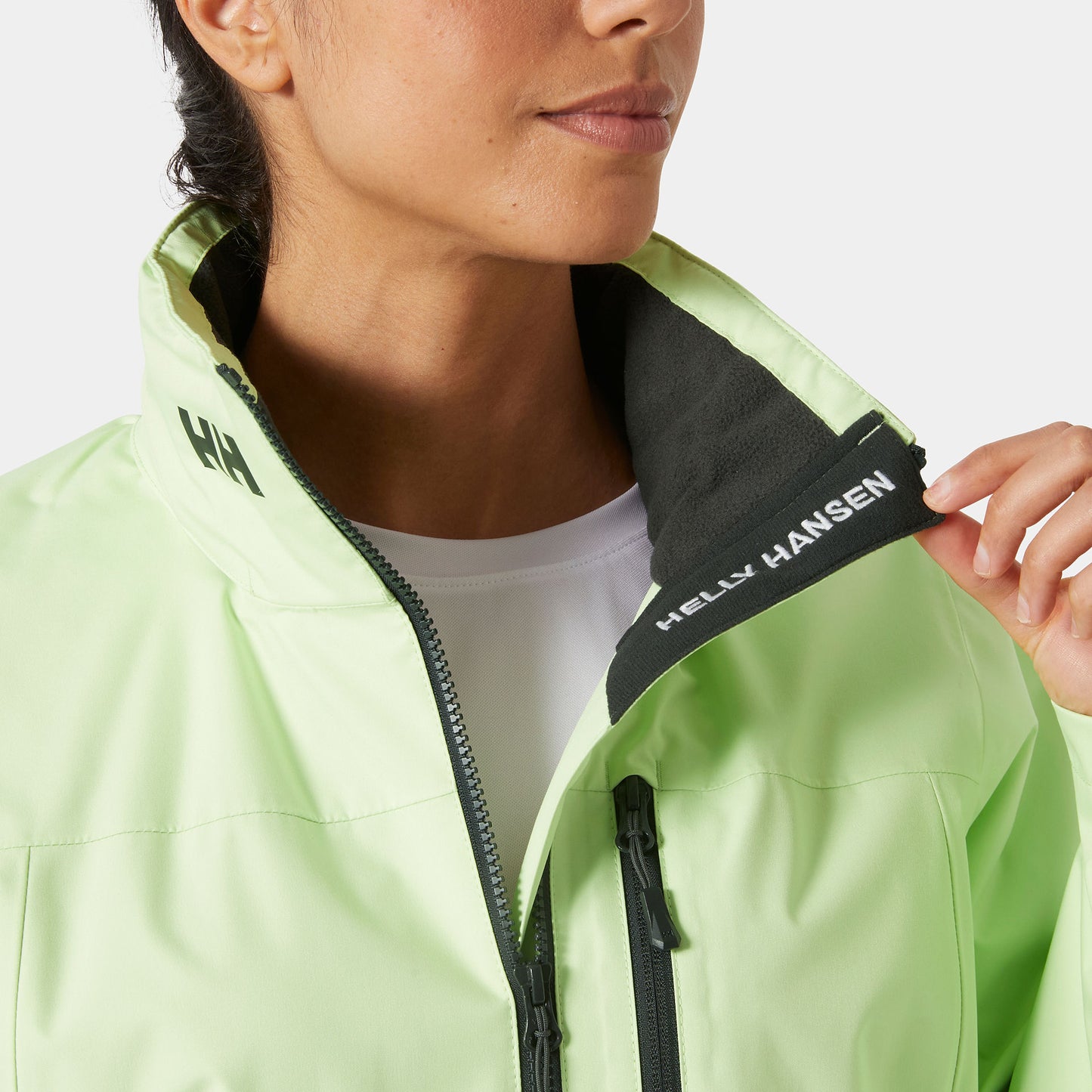 Helly Hansen Women's Crew Hooded Jacket 2.0