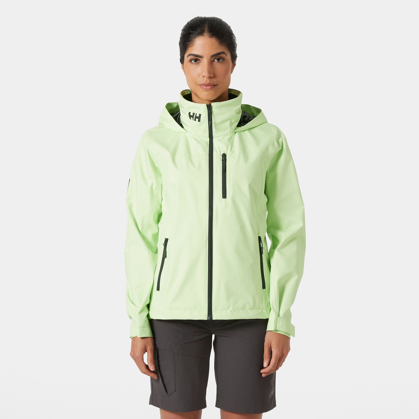 Helly Hansen Women's Crew Hooded Jacket 2.0