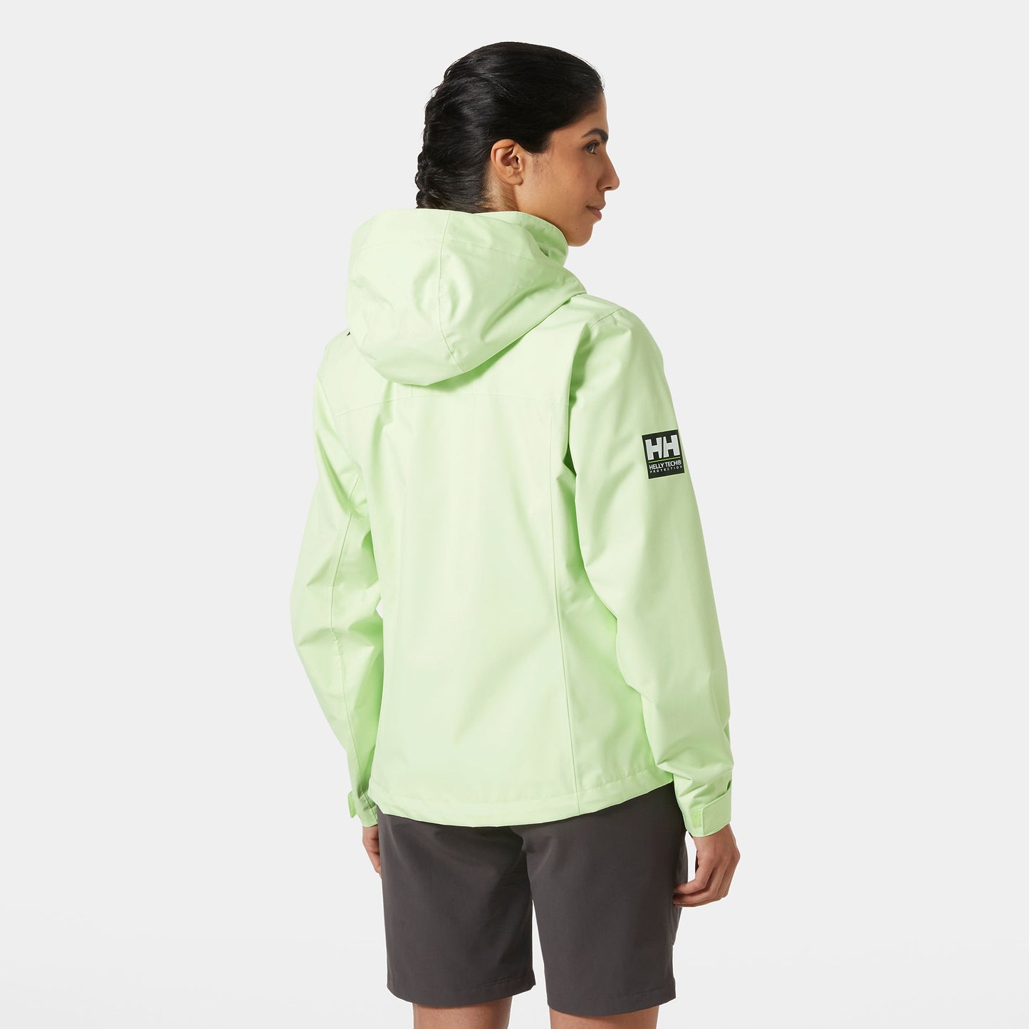 Helly Hansen Women's Crew Hooded Jacket 2.0