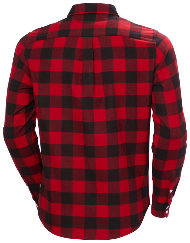 Helly Hansen Men’s Lokka Flannel Shirt