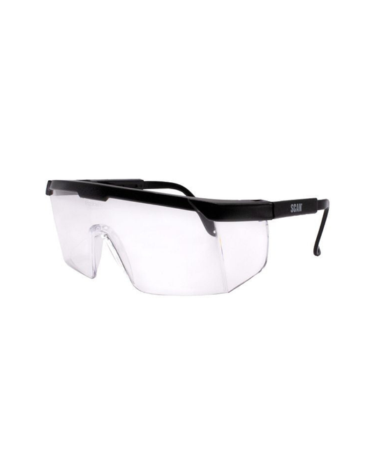 Scan Classic Safety Glasses - Clear