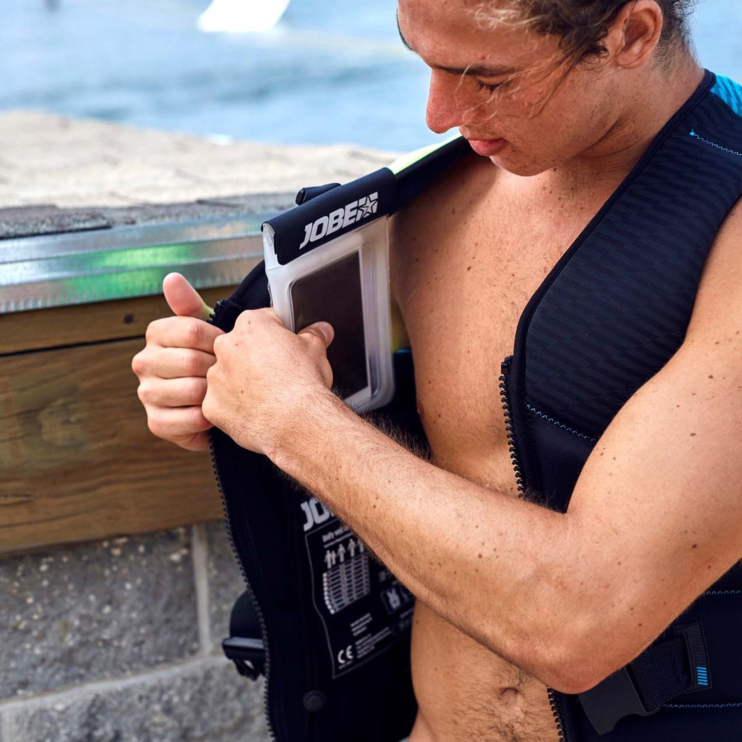 Jobe Waterproof Gadget Bag