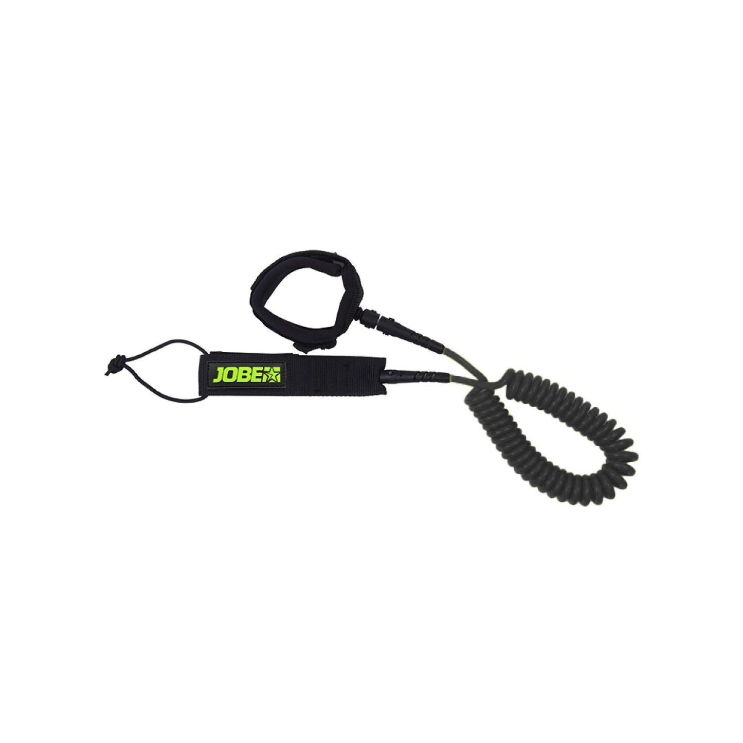Jobe SUP Paddle Leash Coil