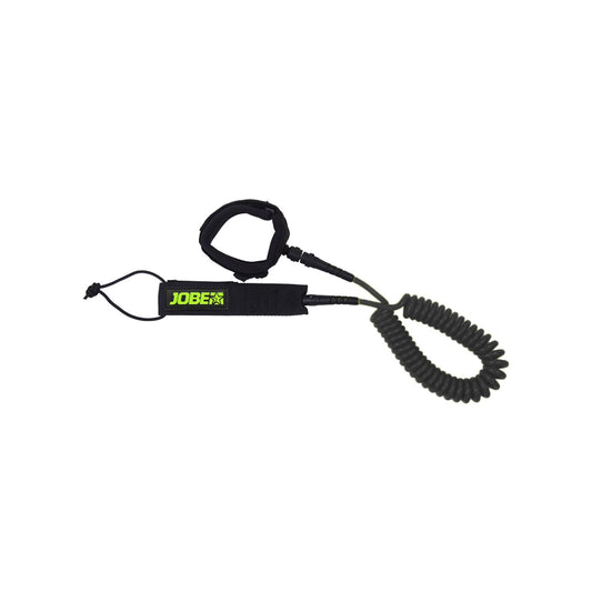 Jobe SUP Paddle Leash Coil