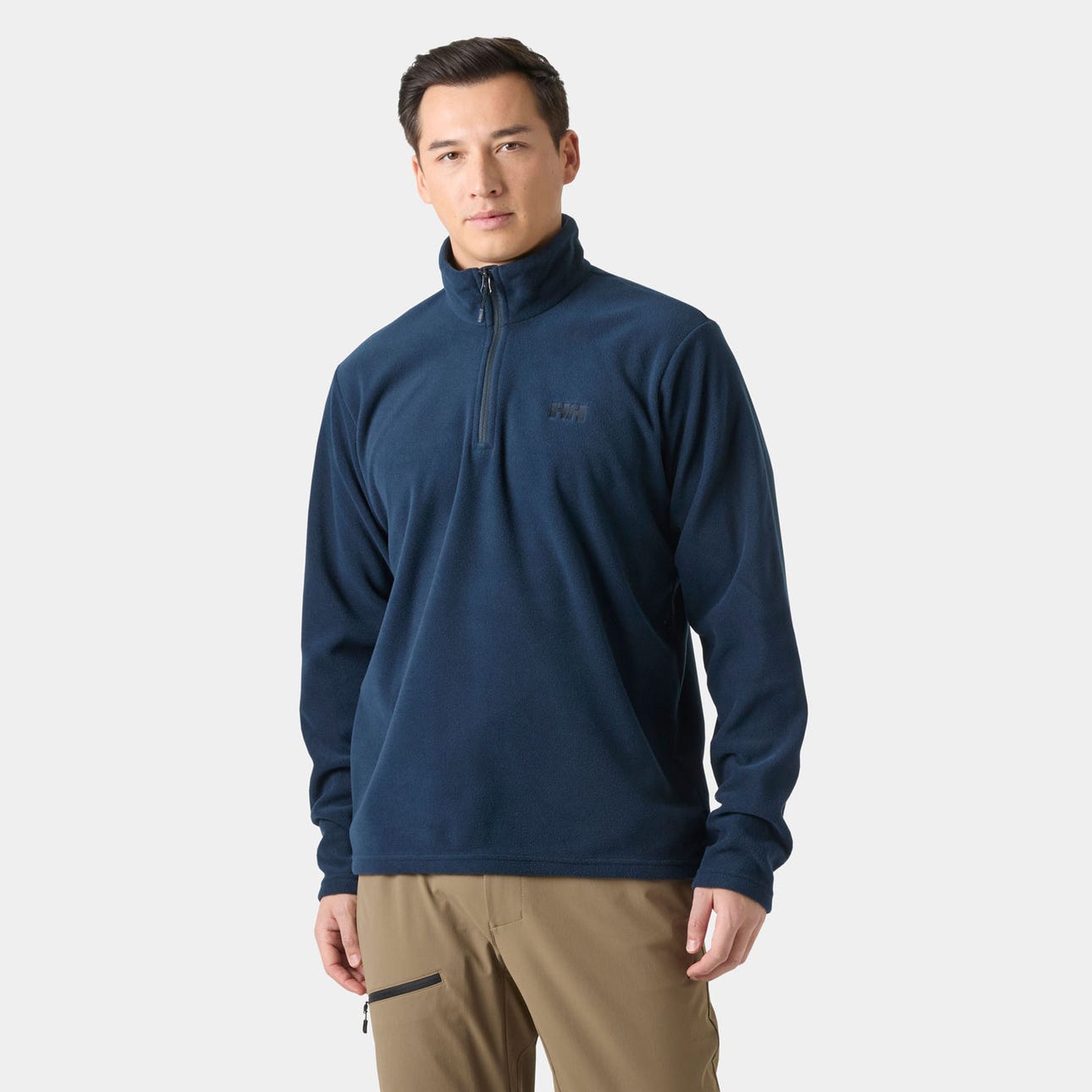 Helly Hansen Men’s Daybreaker 1/2 Zip Fleece