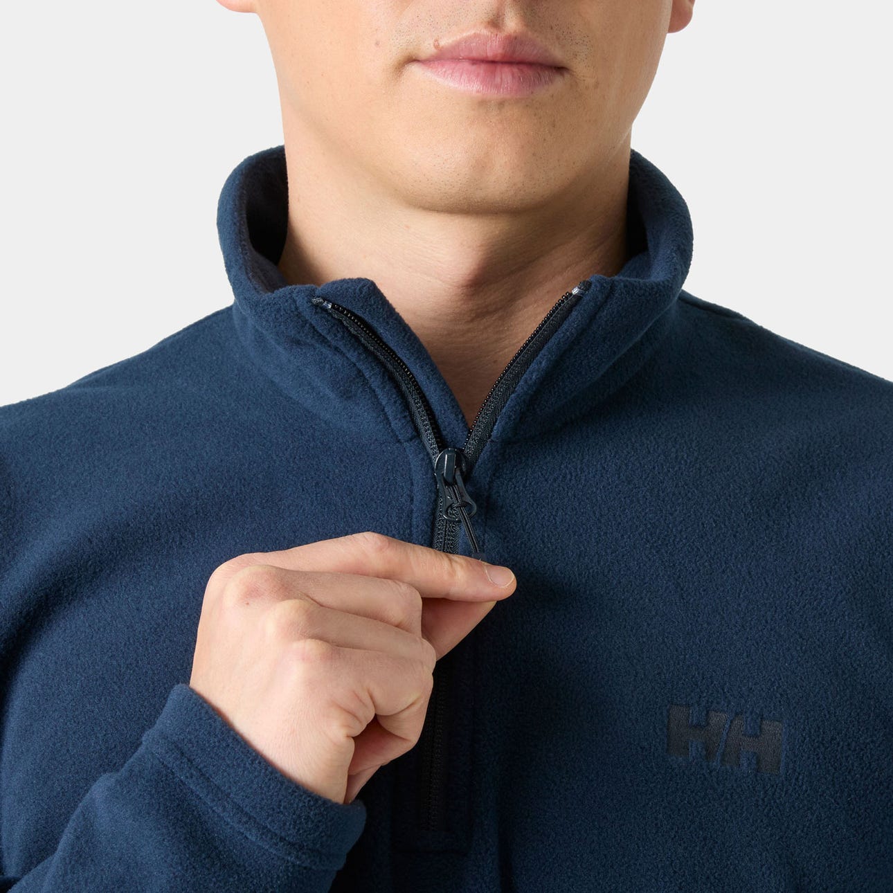 Helly Hansen Men’s Daybreaker 1/2 Zip Fleece