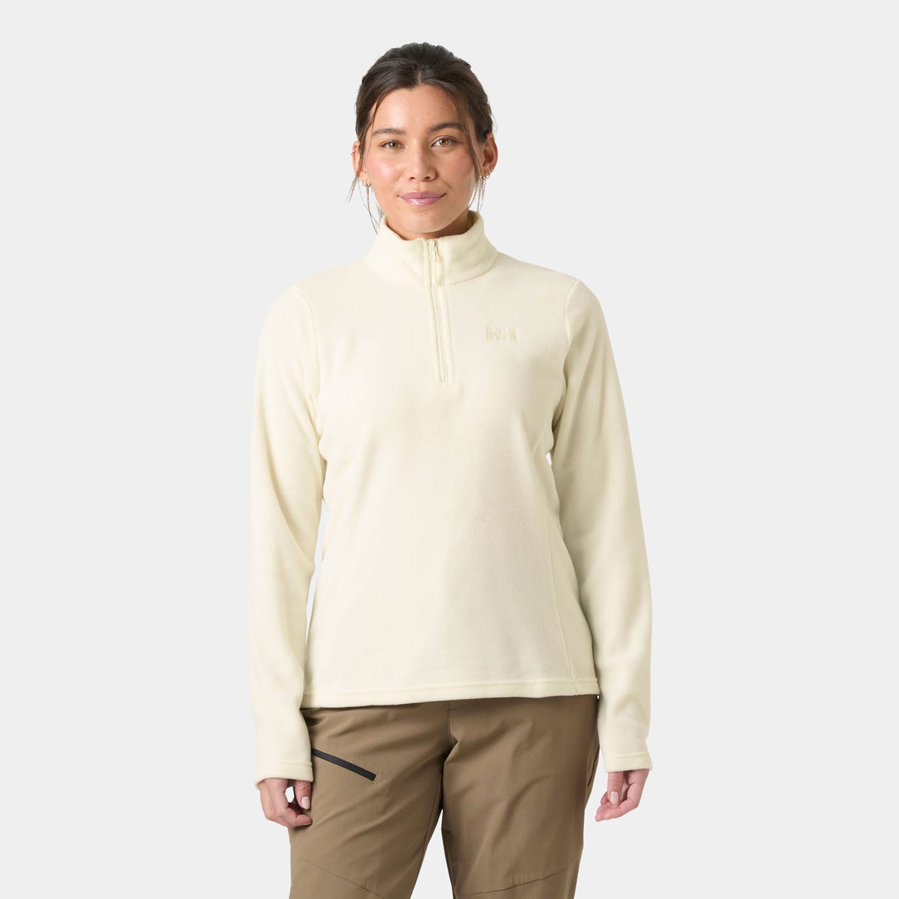 Helly Hansen Women's 1/2 Zip Daybreaker Fleece