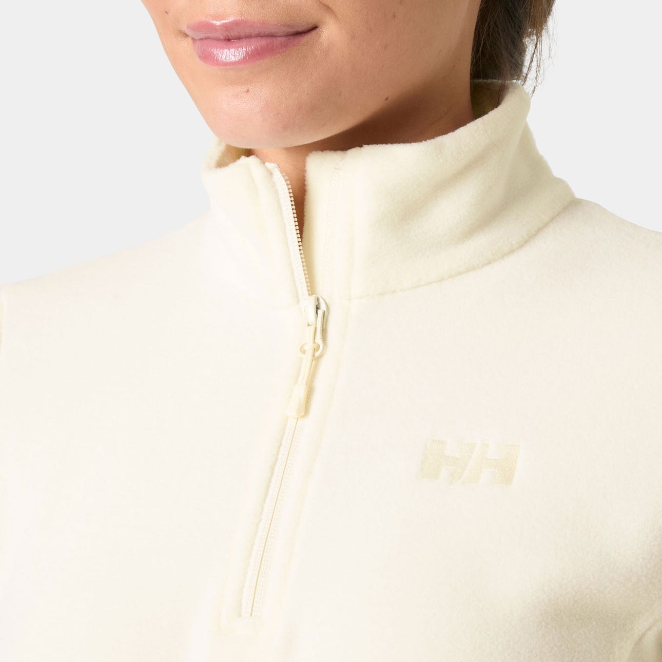 Helly Hansen Women's 1/2 Zip Daybreaker Fleece
