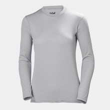 Load image into Gallery viewer, Helly Hansen Women’s Tech Crew Long Sleeve
