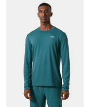 Load image into Gallery viewer, Helly Hansen Men’s Lifa Active Solen Long Sleeved
