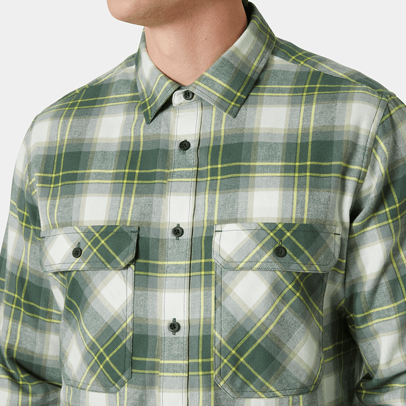 Helly Hansen Men’s Lokka Flannel Shirt