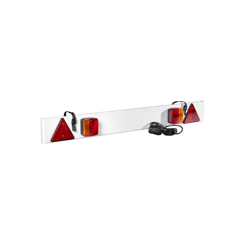 Trailer Lighting Board 4ft 12v - 7m Cable