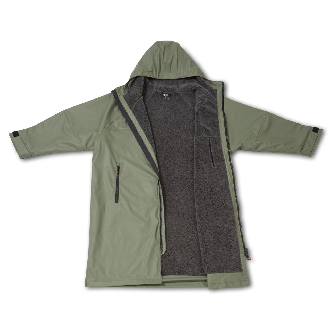 Gill Aqua Parka