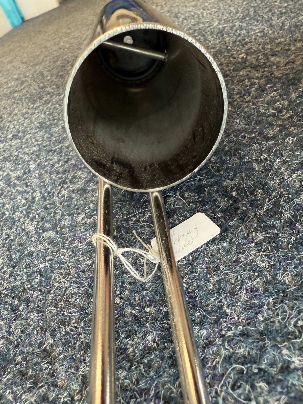 Rigid Danbuoy Stainless Holder