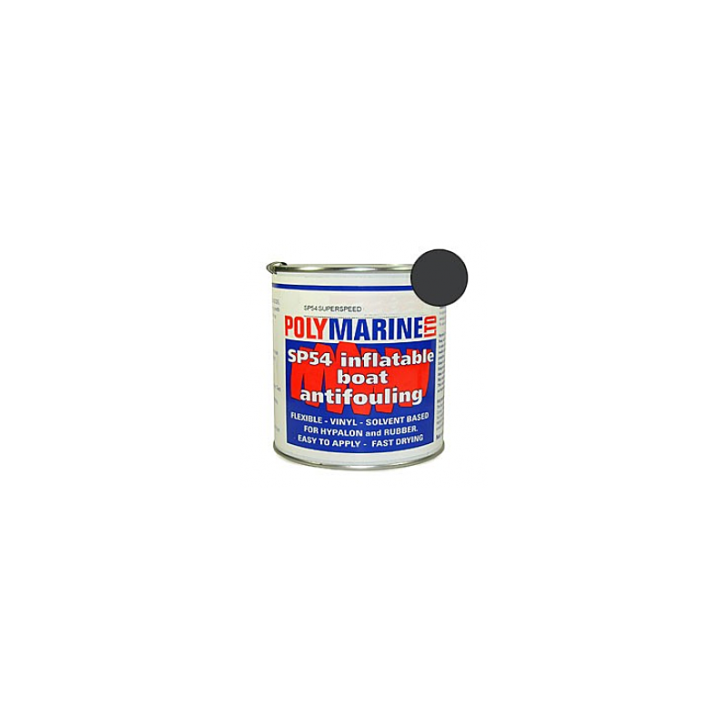 Polymarine Hypalon Inflatable Boat SP54 Antifouling 1L