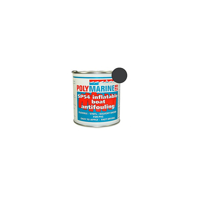 Polymarine PVC Inflatable Boat SP54 Antifouling 1L