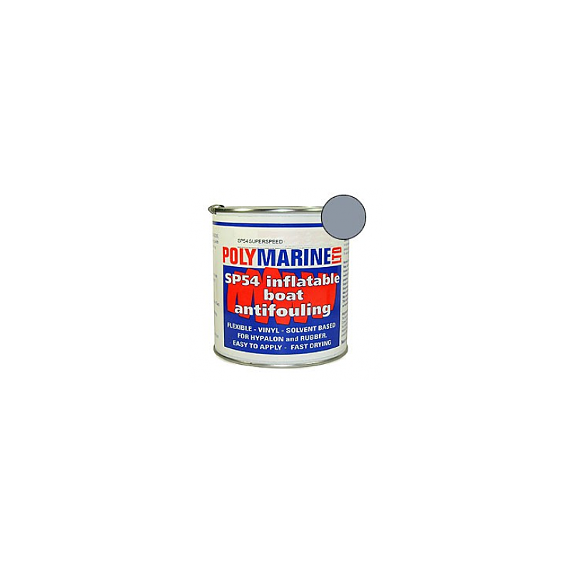 Polymarine Hypalon Inflatable Boat SP54 Antifouling 1L