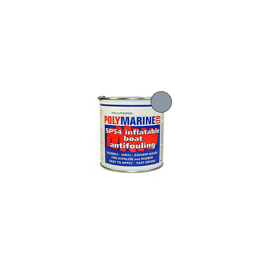 Polymarine Hypalon Inflatable Boat SP54 Antifouling 1L